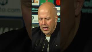 Download lagu Arne Slot on why Mohamed Salah didn't feature for Liverpool against PSG mp3