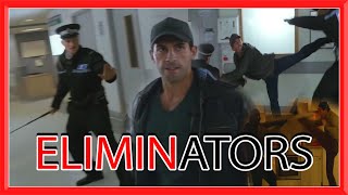 ELIMINATORS Movie Fight Scenes (Scott Adkins) | GNT video