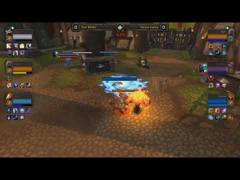 WoW Arena NA Spring Cup #1 Day 1