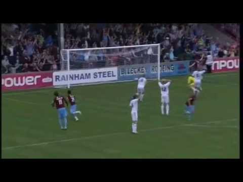 Iron 1-1 Preston - August 2011