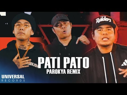 Parokya Ni Edgar, Gloc-9, Shanti Dope - Pati Pato (Parokya Remix) (Official Music Video)