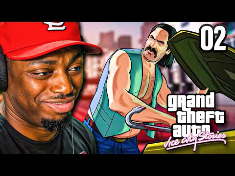 Meeting Umberto | Grand Theft Auto: Vice City Stories Walkthrough | Part 2