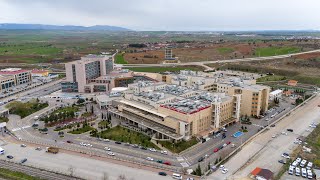 Uşak Eğitim ve Araştırma Hastanesin Yapılan Tadilatlar ve Yenilemeler