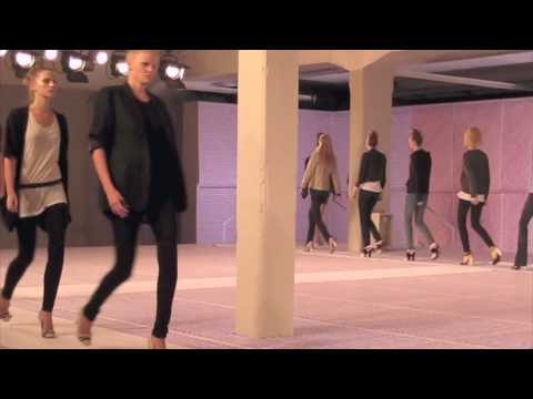 MHT Productions | Pollini by Jonathan Saunders S 09 Rehearsal