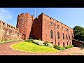 Shrewsbury Castle and Town Centre in 4K 60fps