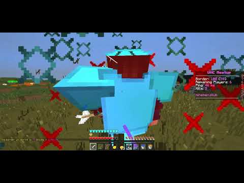 Minemen Club UHC meetup INSANE FINAL FIGHTS!