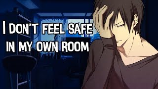 Nightcore - I don&#39;t feel safe in my own room - Lyrics