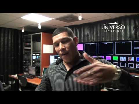 Comedian Limay Blanco's jokes on Universo Increíble