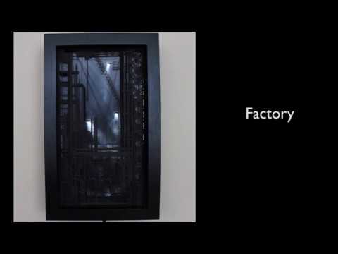 Factory by The McGuires (Davy and Kristin McGuire)