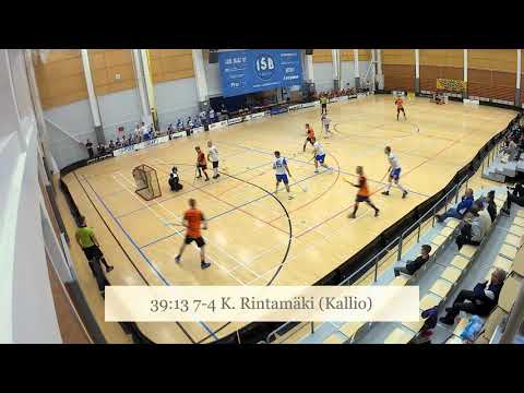 24.9.2020 Suomen Cup 3.Kierros ISB/Team Atria - FBC Remix