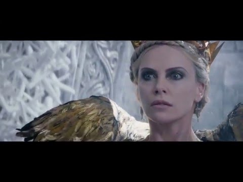 Trailer en español de El Cazador y la Reina del Hielo