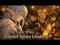 The Night When Silence Spoke Louder | Epic Medieval Tavern Song (Fantasy Folk For D&D)