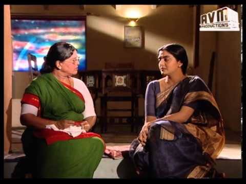 Episode 303: Vazhkkai Tamil TV Serial - AVM Productions