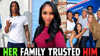 He Shot Her Twice After Their Breakup… Then He Became Baltimore’s Most Wanted