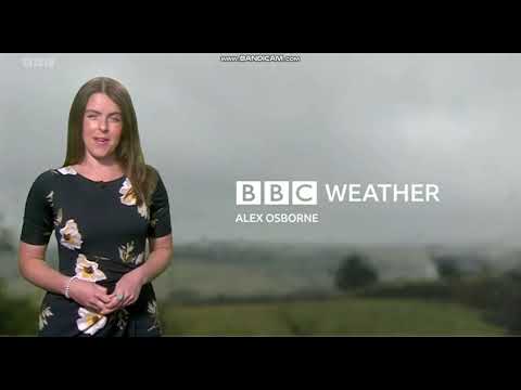 Alex Osbourne - Spotlight weather - (19th August 2022) - HD [60 FPS]