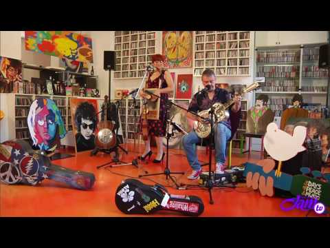 Veronica Sbergia e Max De Bernardi - Come On In (Live @ Jam TV)