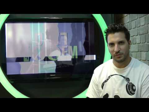 LINE OUT VIDEO EDITION #12 + DADA LIFE ON THE PHONE