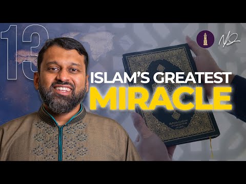 The Qur’an: Islam’s Greatest Miracle