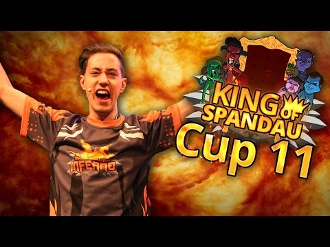 SPANDAU ERWACHT | King of Spandau | Cup 11