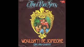 The Bee Gees - King And Country