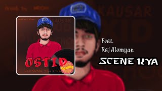 Scene Kya song artwork