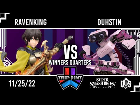 Tripoint Smash 169  -  Winners Quarters  -  Ravenking(Byleth) Vs. Duhstin(ROB)