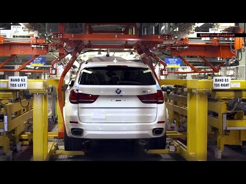 , title : 'كيف يتم صنع سياره BMW X5 / X6 في ولاية كارولينا الجنوبية'