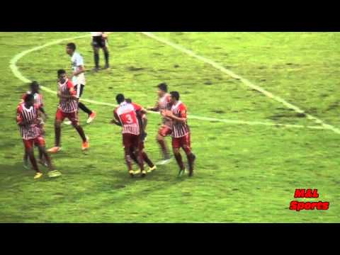 COMERCIAL X BOTAFOGO - RODADA 2 - JOGO 1 - 44ª COPA SÃO PAULO DE FUTEBOL JR 2013 - 08/01/2013