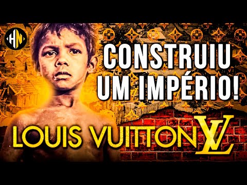 , title : 'Como Um Morador de Rua Criou a LOUIS VUITTON? (História de Sucesso Louis Vuitton )'