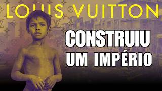 Como Um Morador de Rua Criou a LOUIS VUITTON? (História de Sucesso Louis Vuitton )