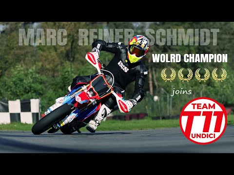 Marc Reiner Schmidt joins Team 11