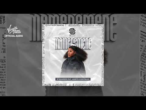 Shandesh - Mamenemene (w/ DJ Janisto, King Salah) on Spotify Charts