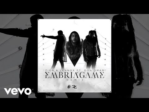Zion & Lennox, Don Omar - Embriagame Remix