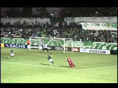 Goiás 3 X 1 Anapolina