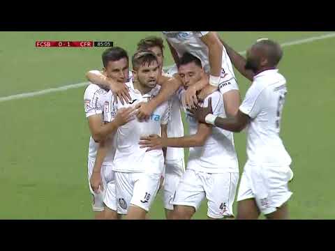 Playoff Liga 1 FCSB - CFR Cluj