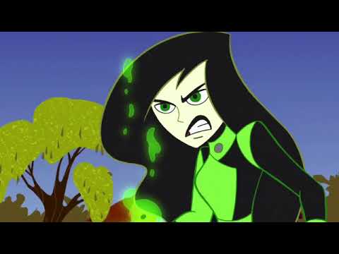 The Little Mer-Girl 2 Return to the Sea Part 2: A Magic Locket/Meet Shego