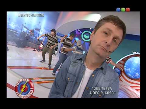 Los Batichurros, ¿Qué Te Iba a Decir?, Coso - Peligro Sin Codificar
