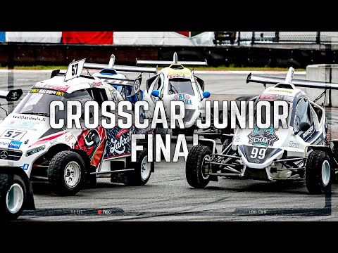 CROSSCAR JUNIOR FINAL - ROUND 5