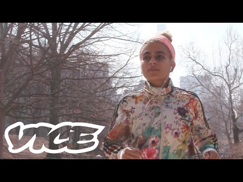 VICE Meets Marathon Musician: Kiran Gandhi