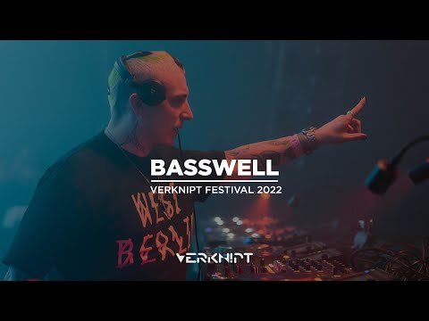 Basswell @ Verknipt Festival 2022 | Ponton