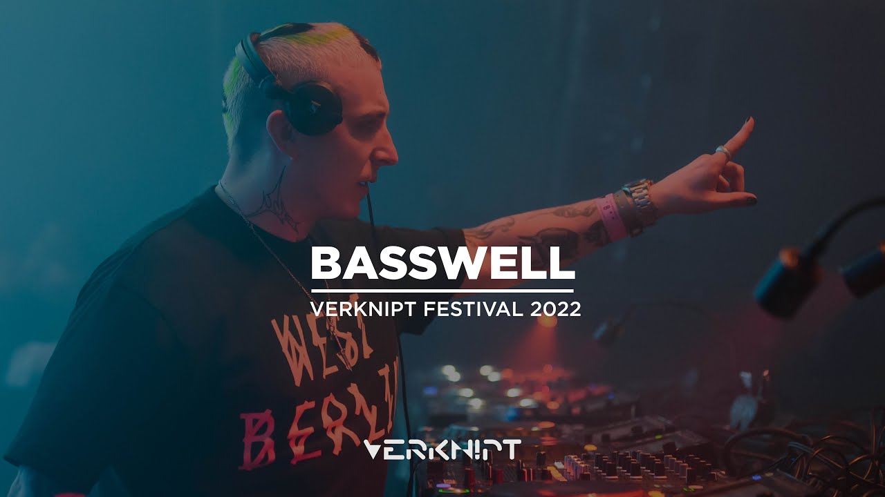 basswell - Verknipt Festival 2022