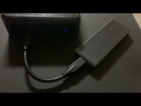 ORICO USB Type-C SSD 20Gbps