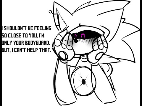 Another Curse Comic I voiced over for fun!