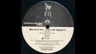 Chocolate City - Love Songs (Like House For Chocolate) Deep Dish records 1995