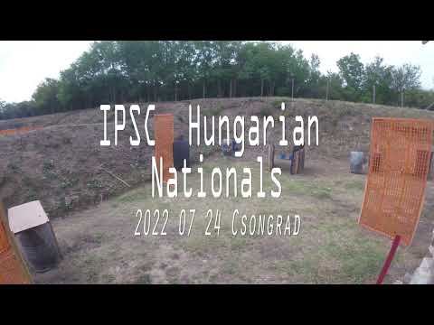 IPSC HUN NATIONALS 2022