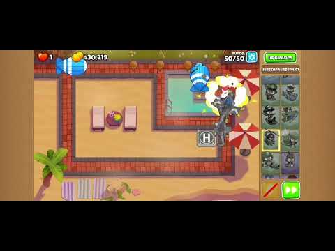 Top Herausforderung BTD 6 11.8.22