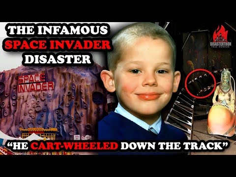 The Space Invader Disaster | The Tragic Death of Christopher Sherratt