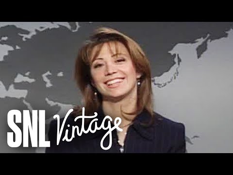 Weekend Update: Cheri Oteri on Dangerous Minds - SNL