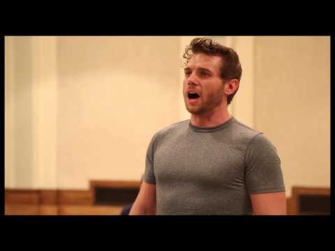 Nathaniel Hackmann Sings "They Call the Wind Maria" from Paint Your Wagon
