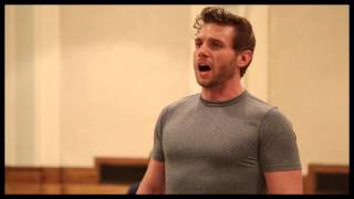 Nathaniel Hackmann Sings &#39;They Call the Wind Maria&#39; from &quot;Paint Your Wagon&quot;